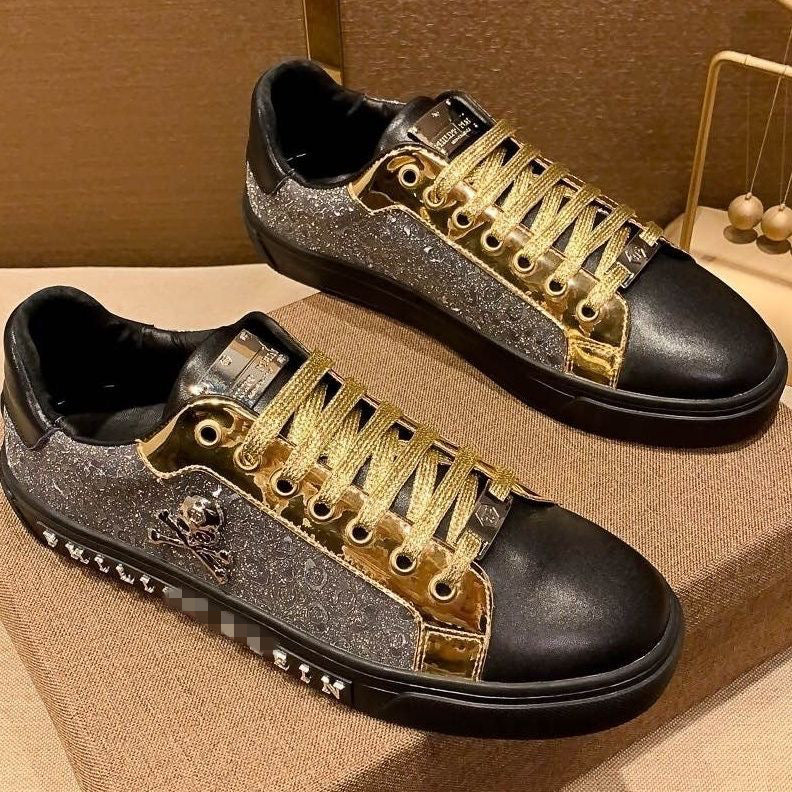 SOLA-PP leather shoes