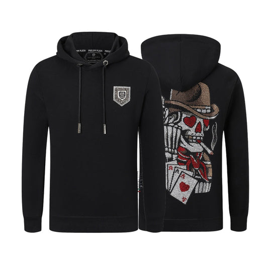 SOLA-PP Skull Hoodie