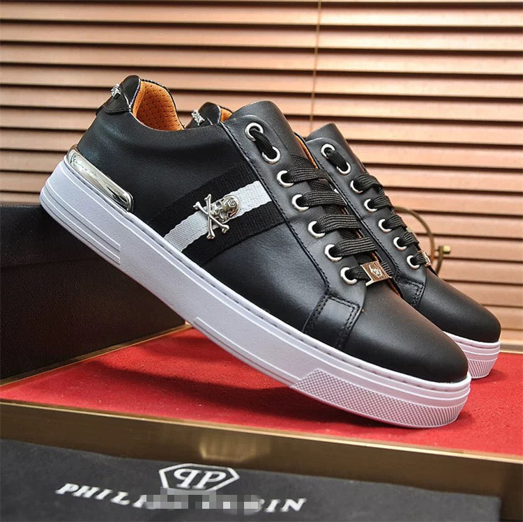SOLA-PP Leather shoes