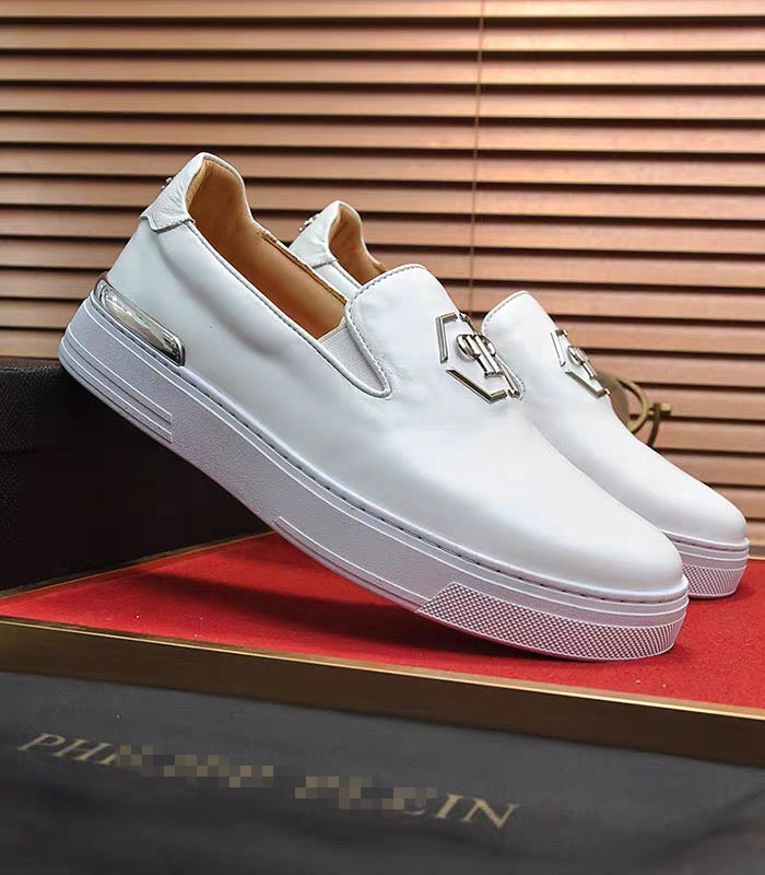 SOLA-PP Leather shoes