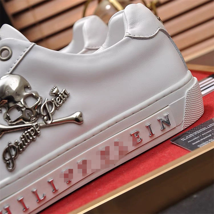 SOLA-PP Leather shoes