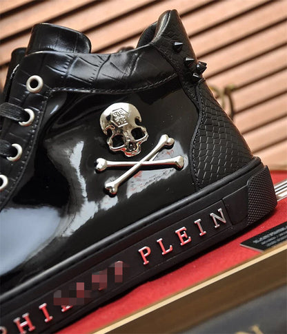 SOLA-PP Leather shoes