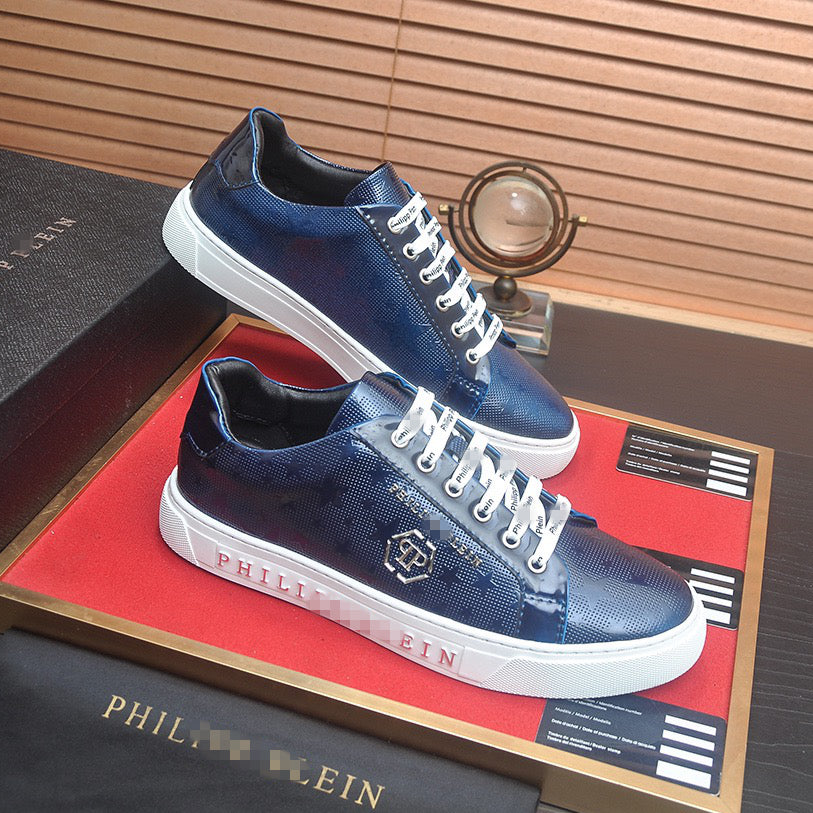 SOLA-PP Leather shoes