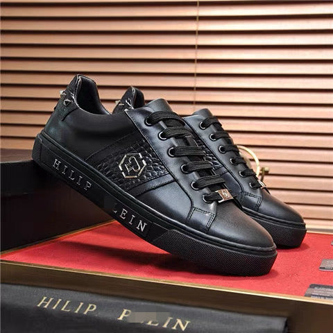 SOLA-PP Leather shoes