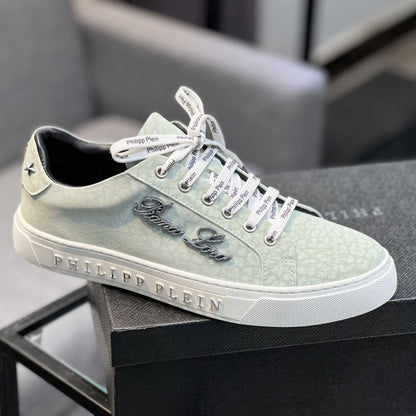 SOLA-PP leather shoes