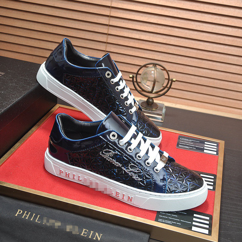 SOLA-PP Leather shoes