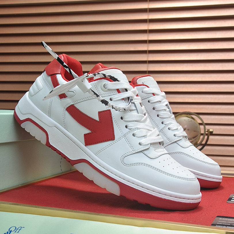 SOLA-OFF Leather shoes