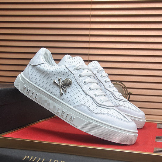 SOLA-PP Leather shoes