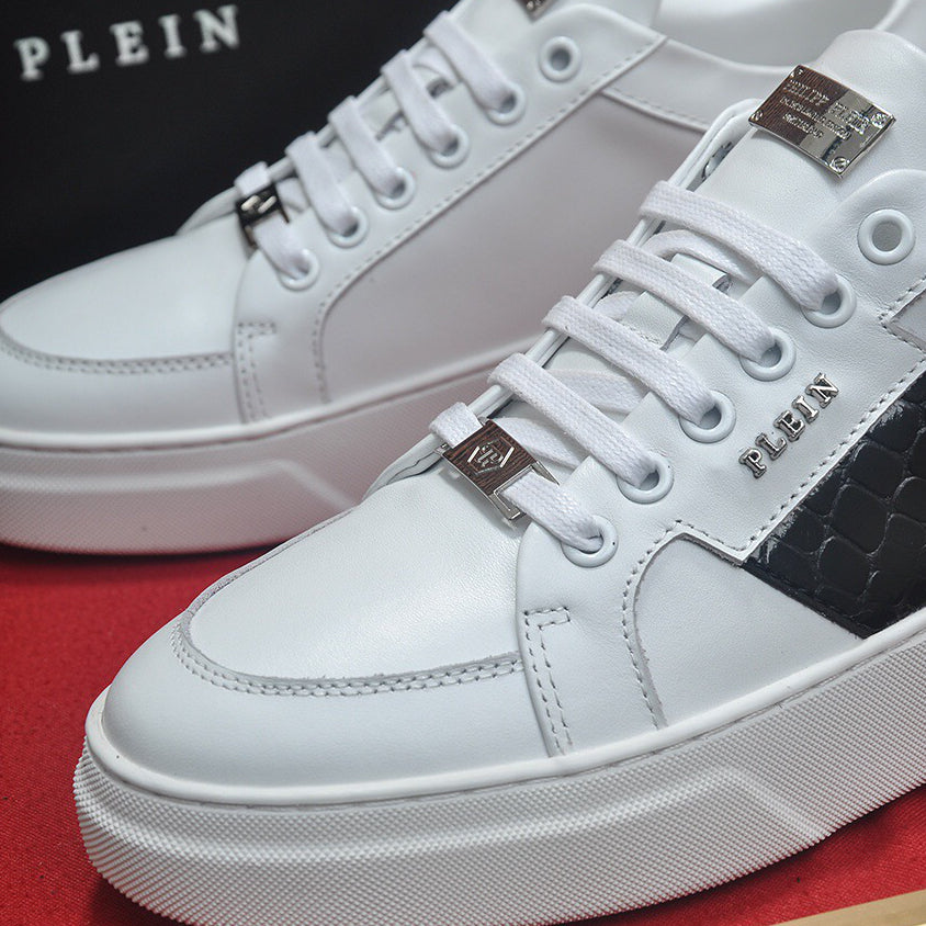 SOLA-PP Leather shoes