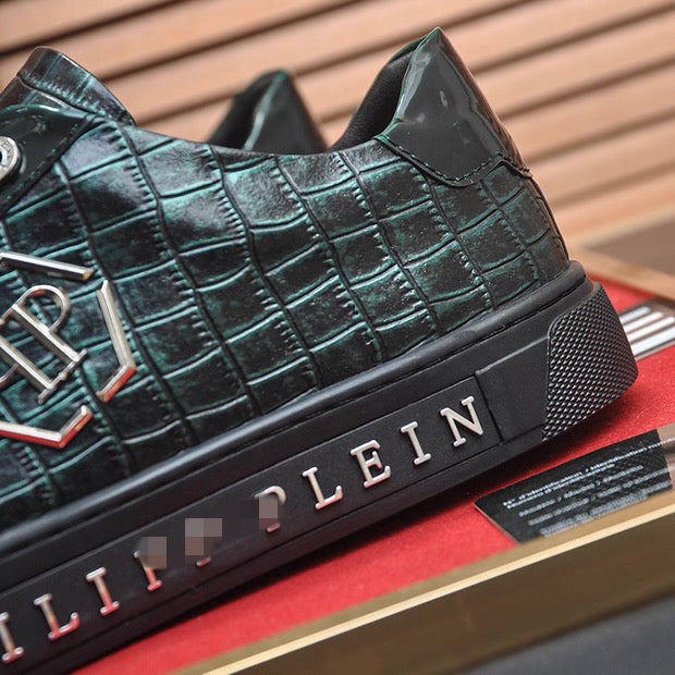 SOLA-PP Leather shoes