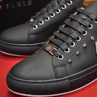 SOLA-PP Leather shoes