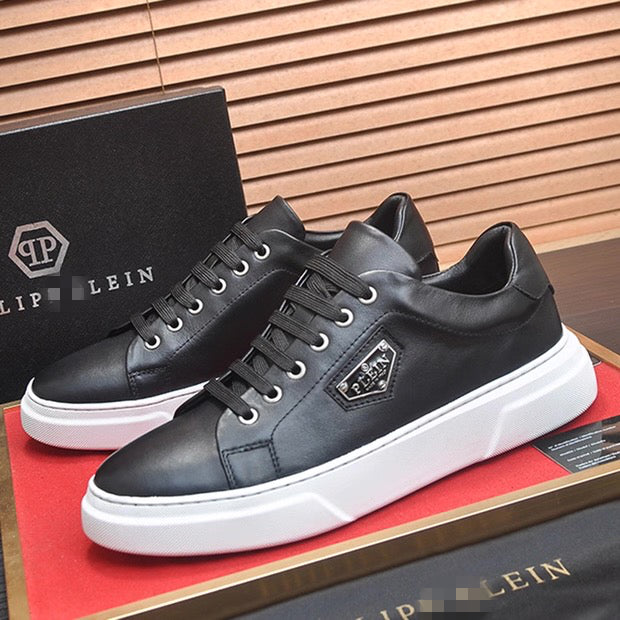 SOLA-PP Leather shoes