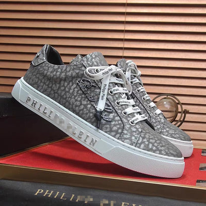 SOLA-PP Casual leather shoes