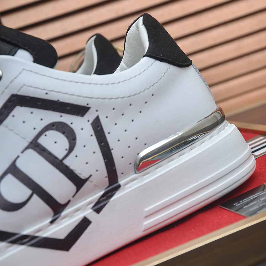 SOLA-PP Leather shoes