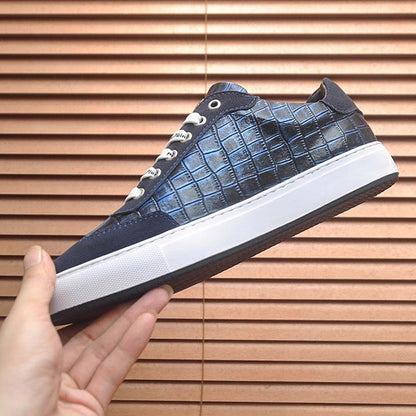 SOLA-PP Leather shoes