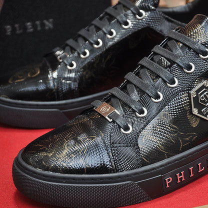 SOLA-PP Leather shoes
