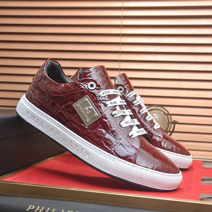 SOLA-PP Leather shoes