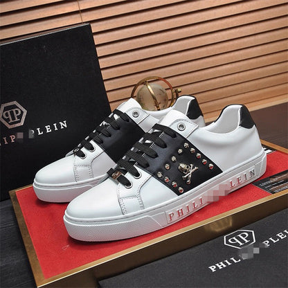 SOLA-PP Leather shoes