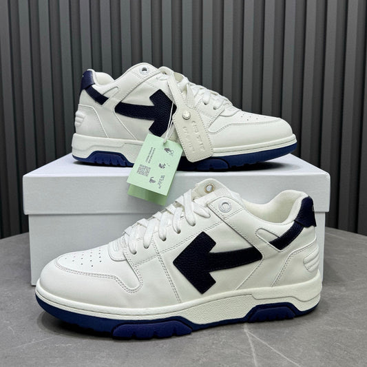 SOLA-OFF Leather shoes