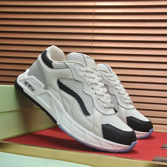 SOLA-OFF Leather shoes