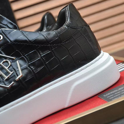 SOLA-PP Leather shoes