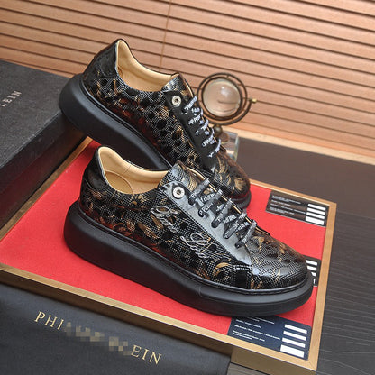 SOLA-PP Leather shoes