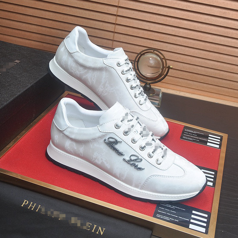 SOLA-PP Leather shoes