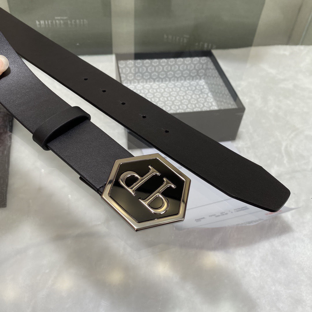 SOLA- PP Leather belt
