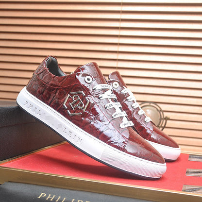 SOLA-PP Leather shoes