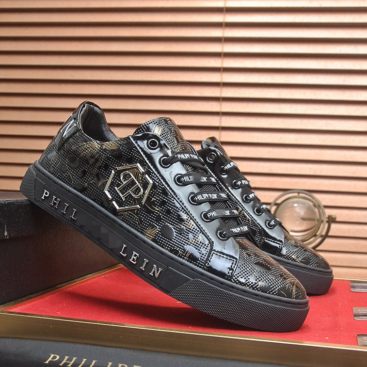 SOLA-PP Leather shoes