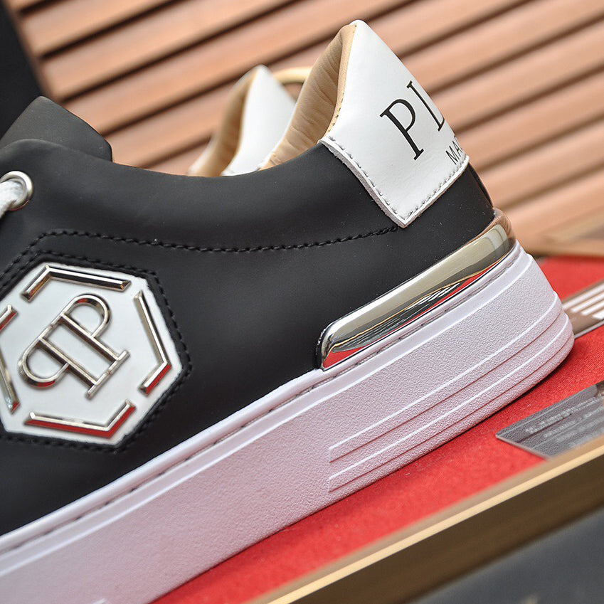 SOLA-PP leather shoes