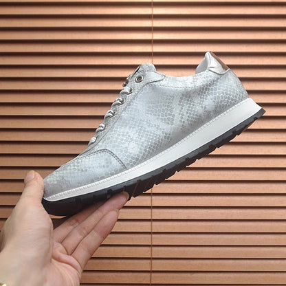 SOLA-PP Leather shoes