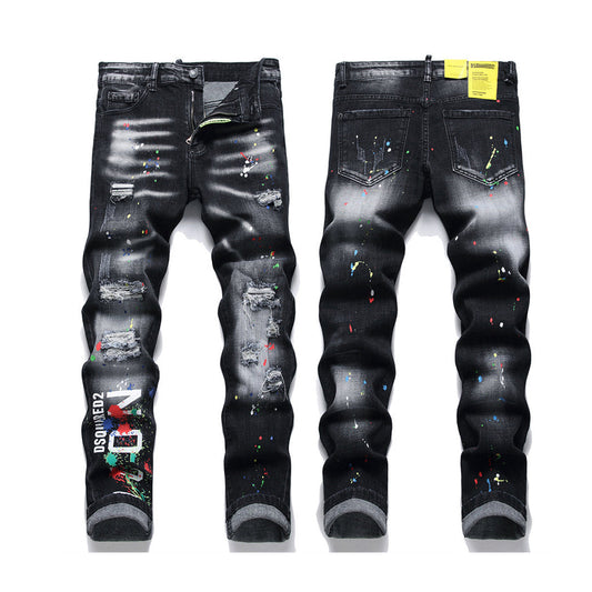 SOLA-D2 Jeans