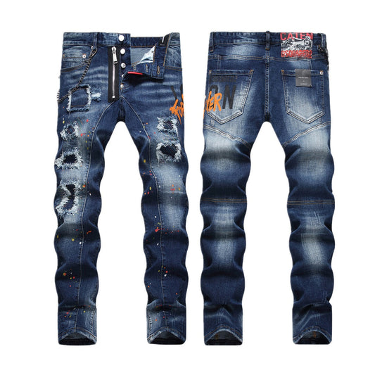 SOLA-blue Jeans
