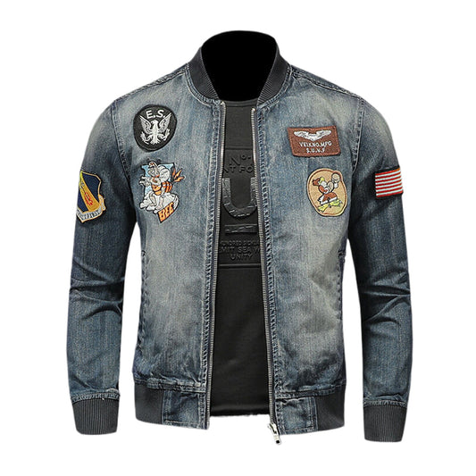 SOLA-PP Denim Jacket