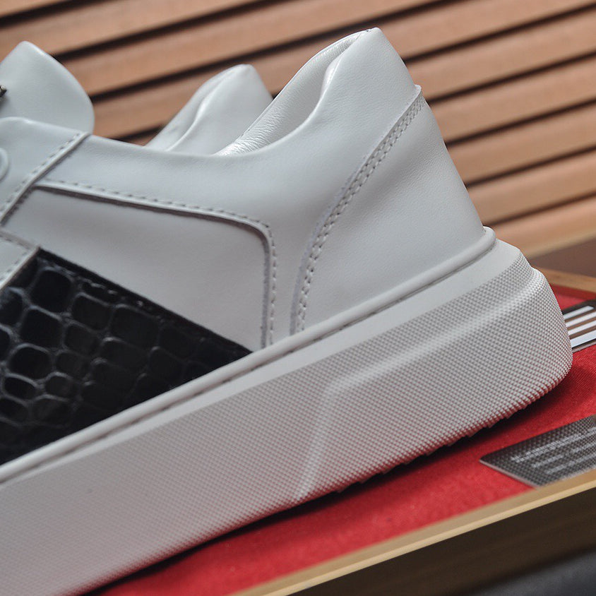 SOLA-PP Leather shoes