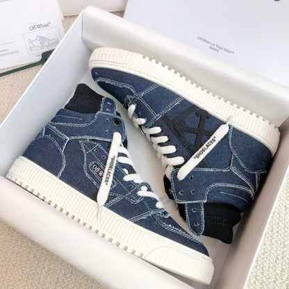 SOLA-OFF Leather shoes