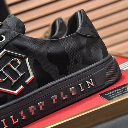 SOLA-PP leather shoes