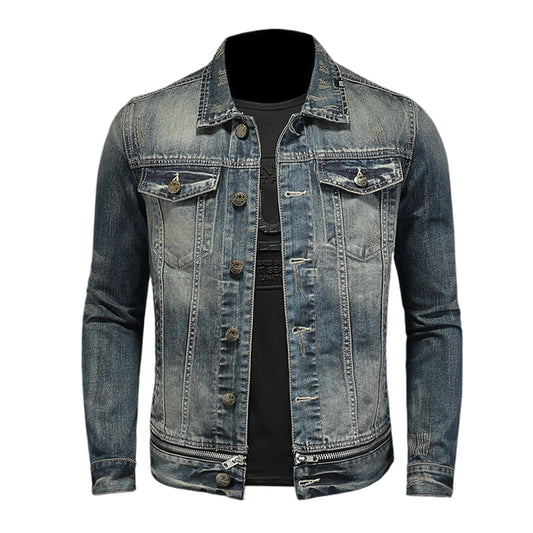 SOLA-PP Denim Jacket