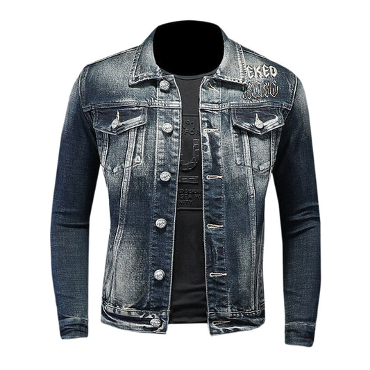 SOLA-PP Denim Jacket