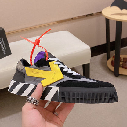 SOLA-OFF Leather shoes