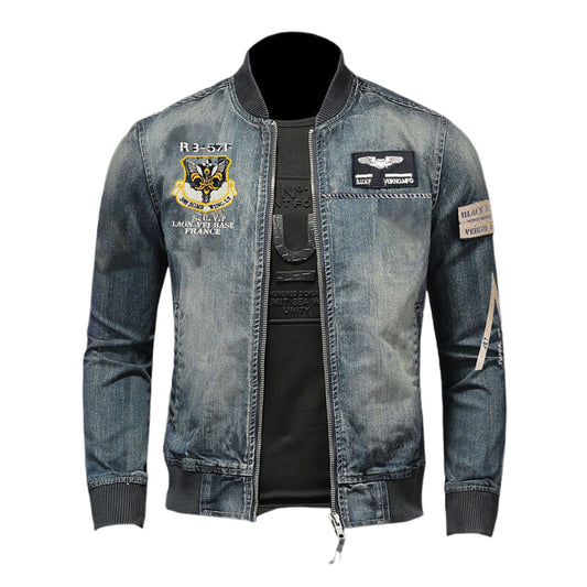 SOLA-PP Denim Jacket