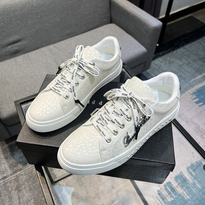SOLA-PP leather shoes