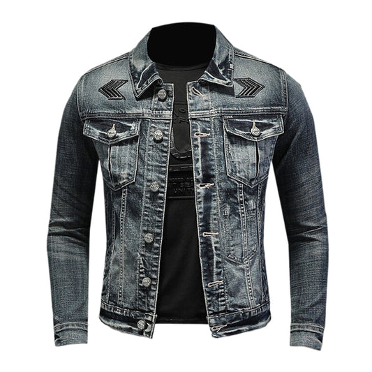 SOLA-PP Denim Jacket