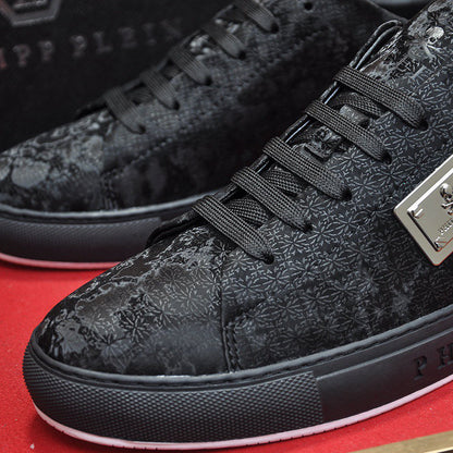SOLA-PP Leather casual shoes