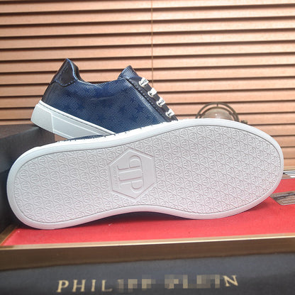 SOLA-PP Leather shoes