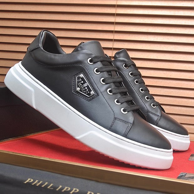 SOLA-PP Leather shoes