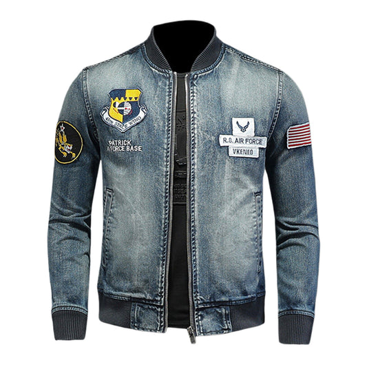 SOLA-PP Denim Jacket