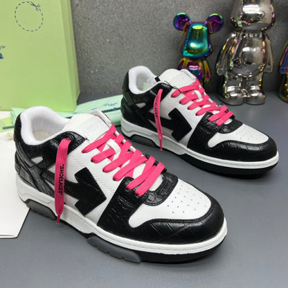 SOLA-OFF Leather shoes