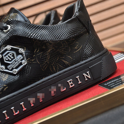 SOLA-PP Leather shoes